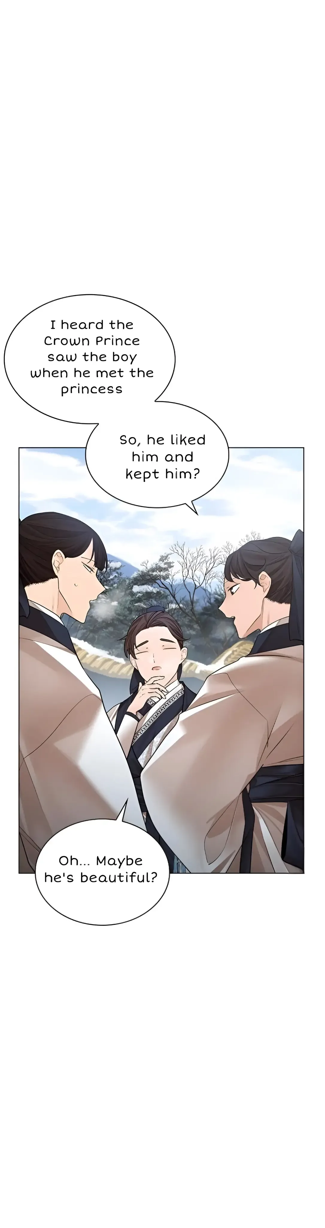 Paper Flower Chapter 35 page 17