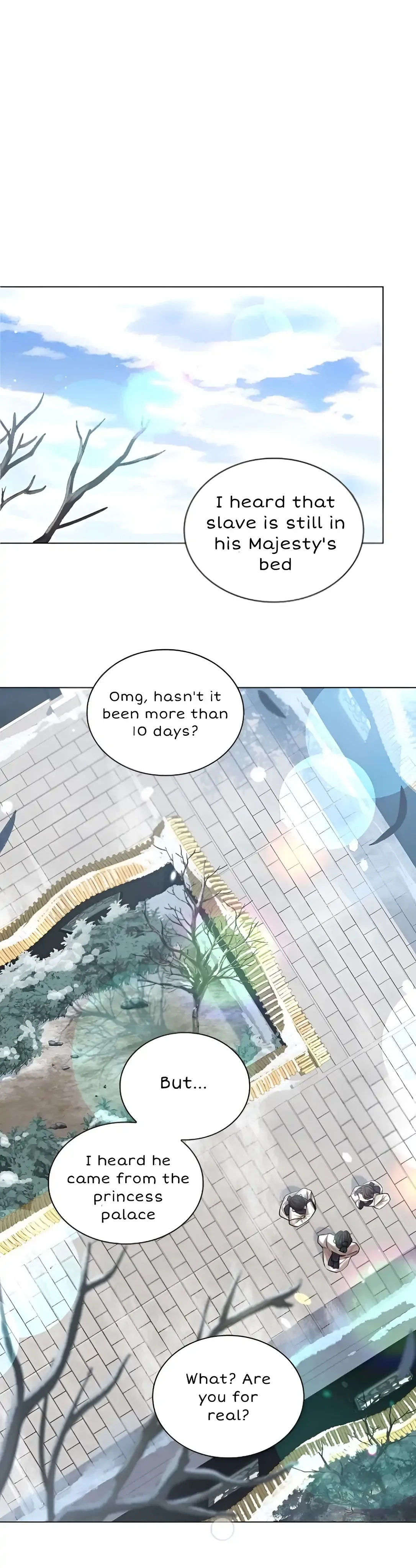 Paper Flower Chapter 35 page 16