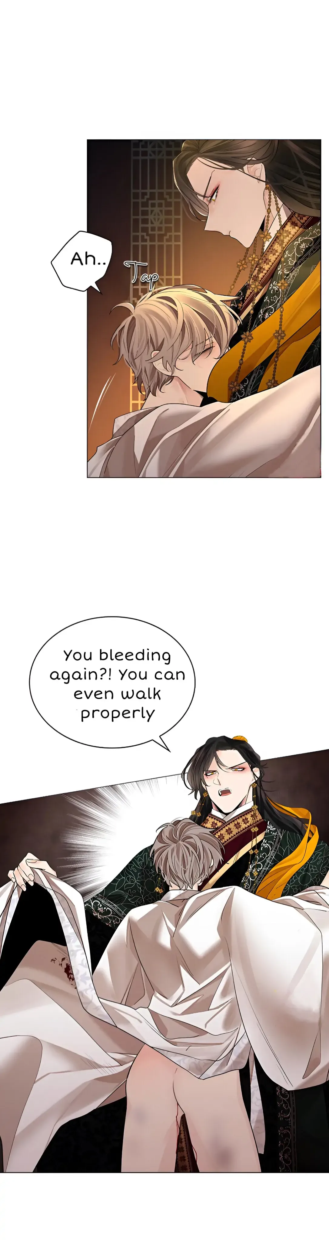 Paper Flower Chapter 35 page 6