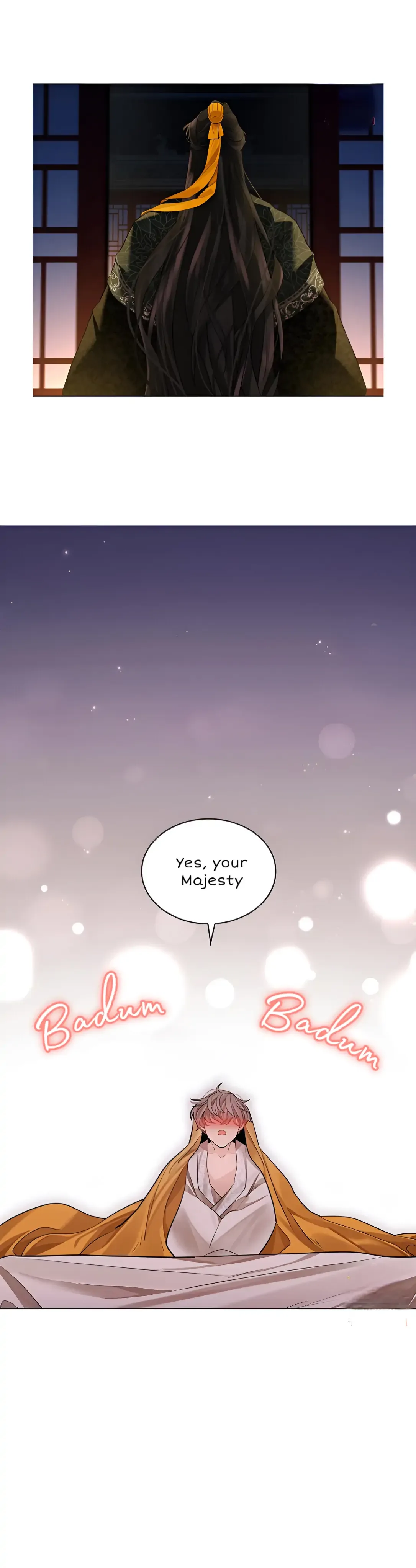 Paper Flower Chapter 35 page 12
