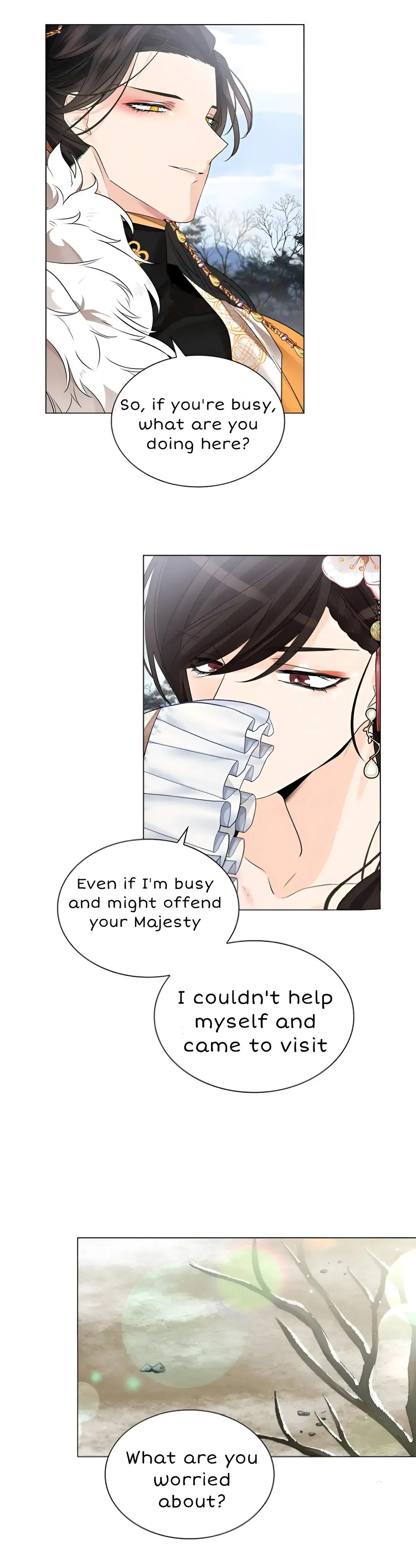 Paper Flower Chapter 35 page 32