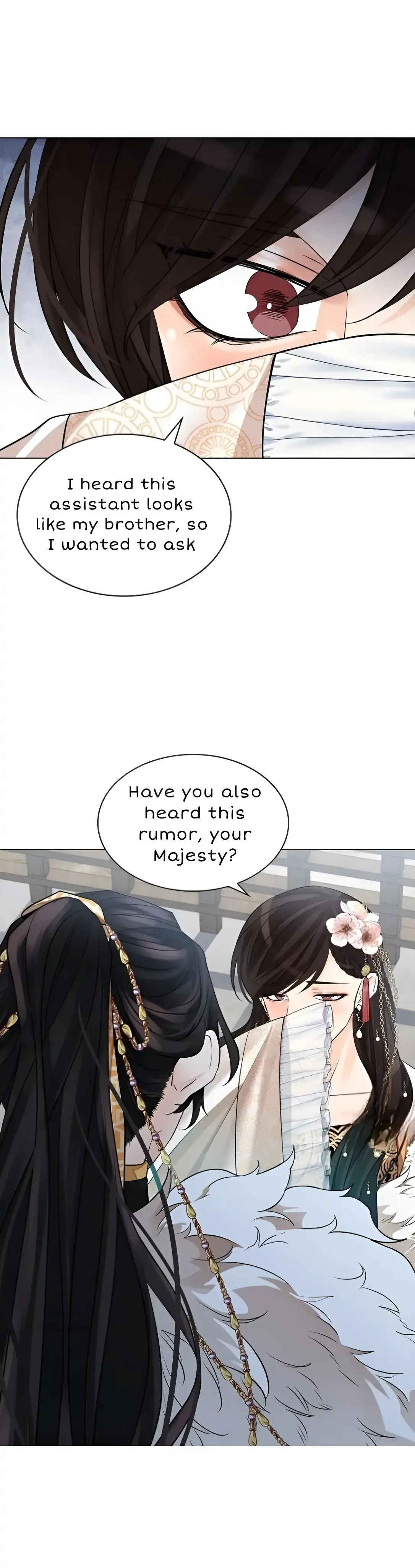 Paper Flower Chapter 35 page 34
