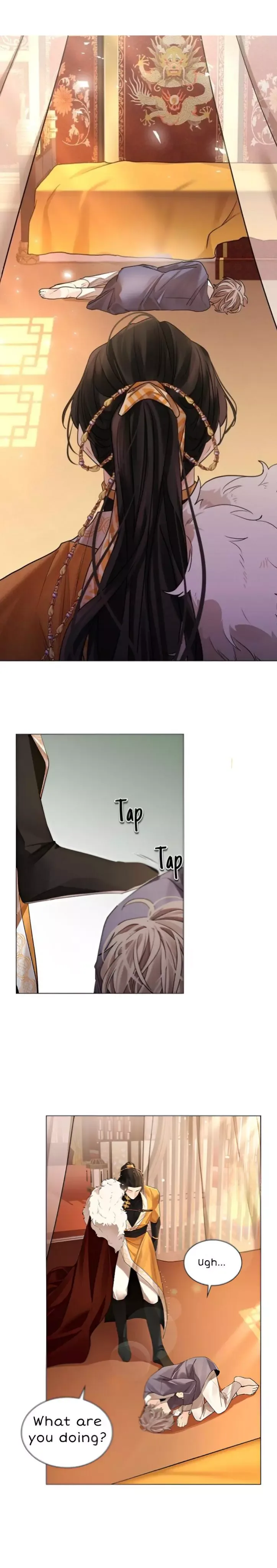 Paper Flower Chapter 36 page 14