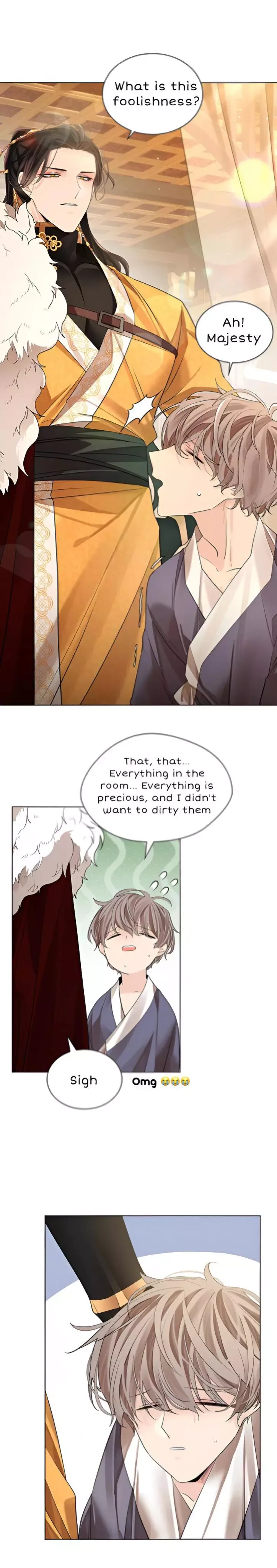 Paper Flower Chapter 36 page 15