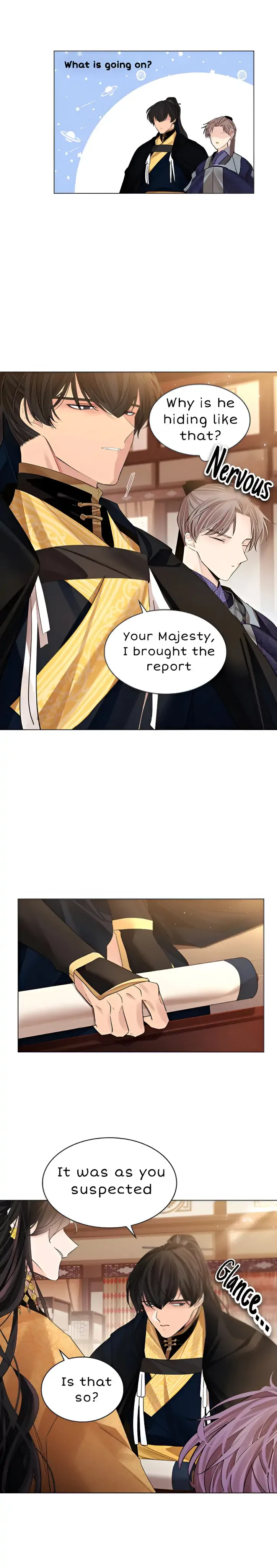 Paper Flower Chapter 37 page 13