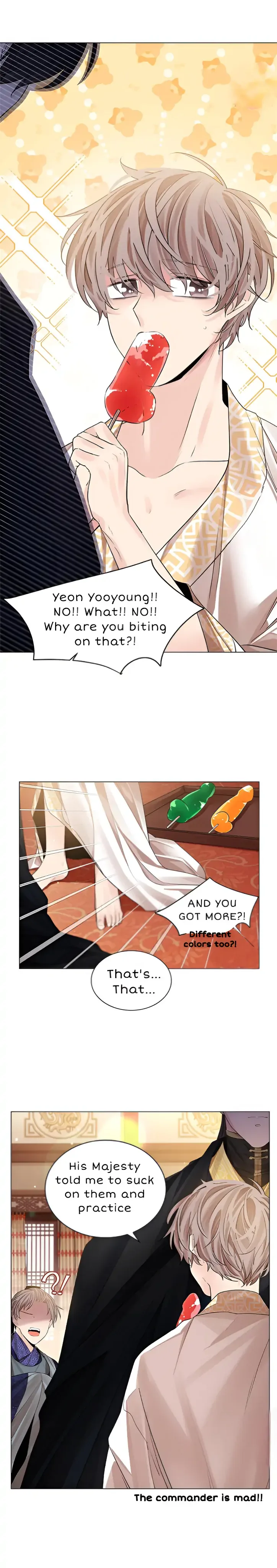 Paper Flower Chapter 37 page 17