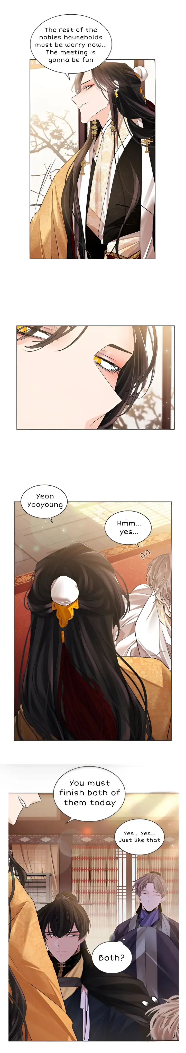 Paper Flower Chapter 37 page 14
