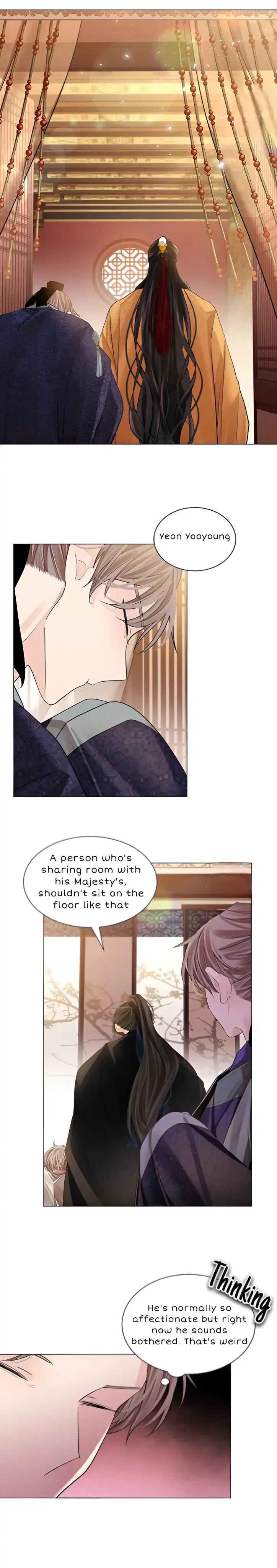 Paper Flower Chapter 37 page 15