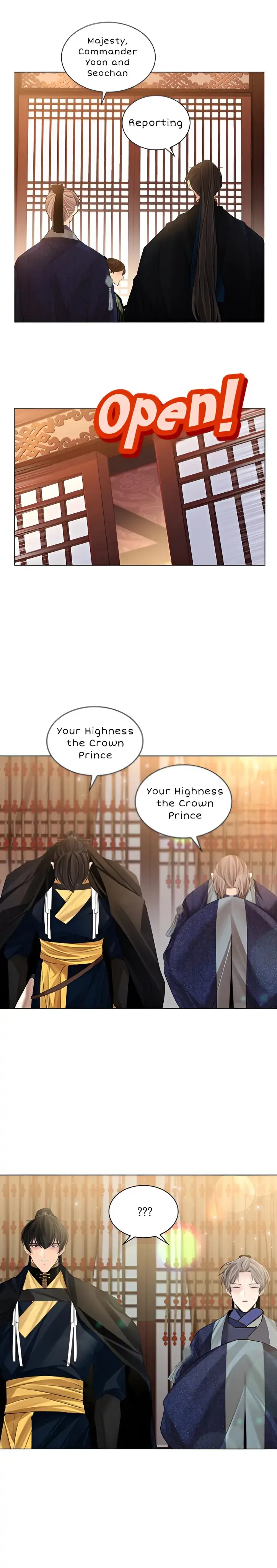 Paper Flower Chapter 37 page 11