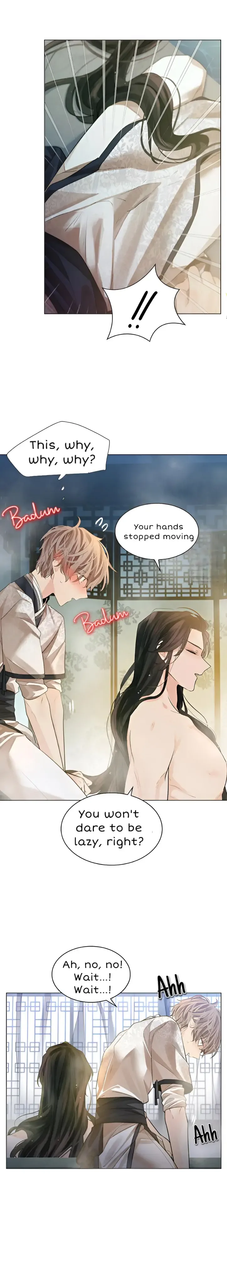 Paper Flower Chapter 38 page 19