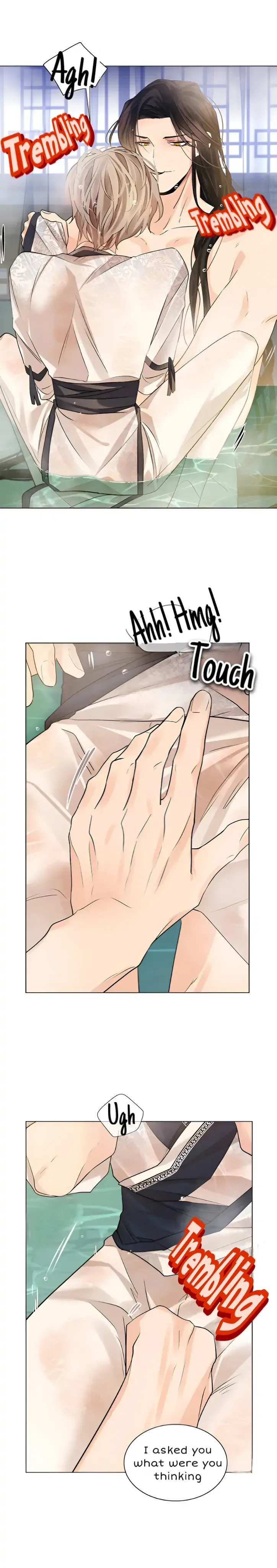 Paper Flower Chapter 38 page 25