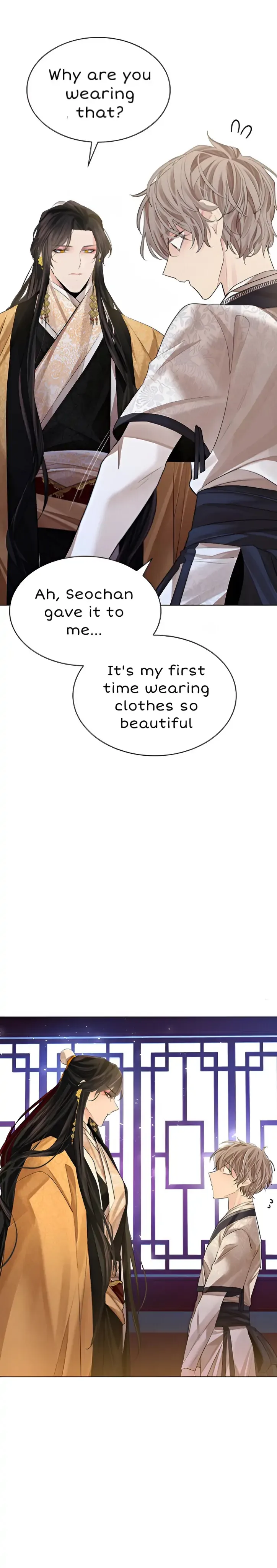 Paper Flower Chapter 38 page 3