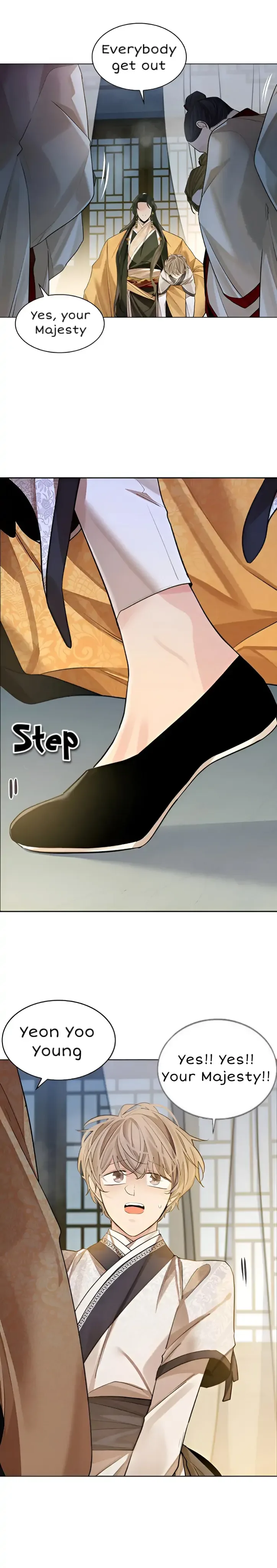 Paper Flower Chapter 38 page 13