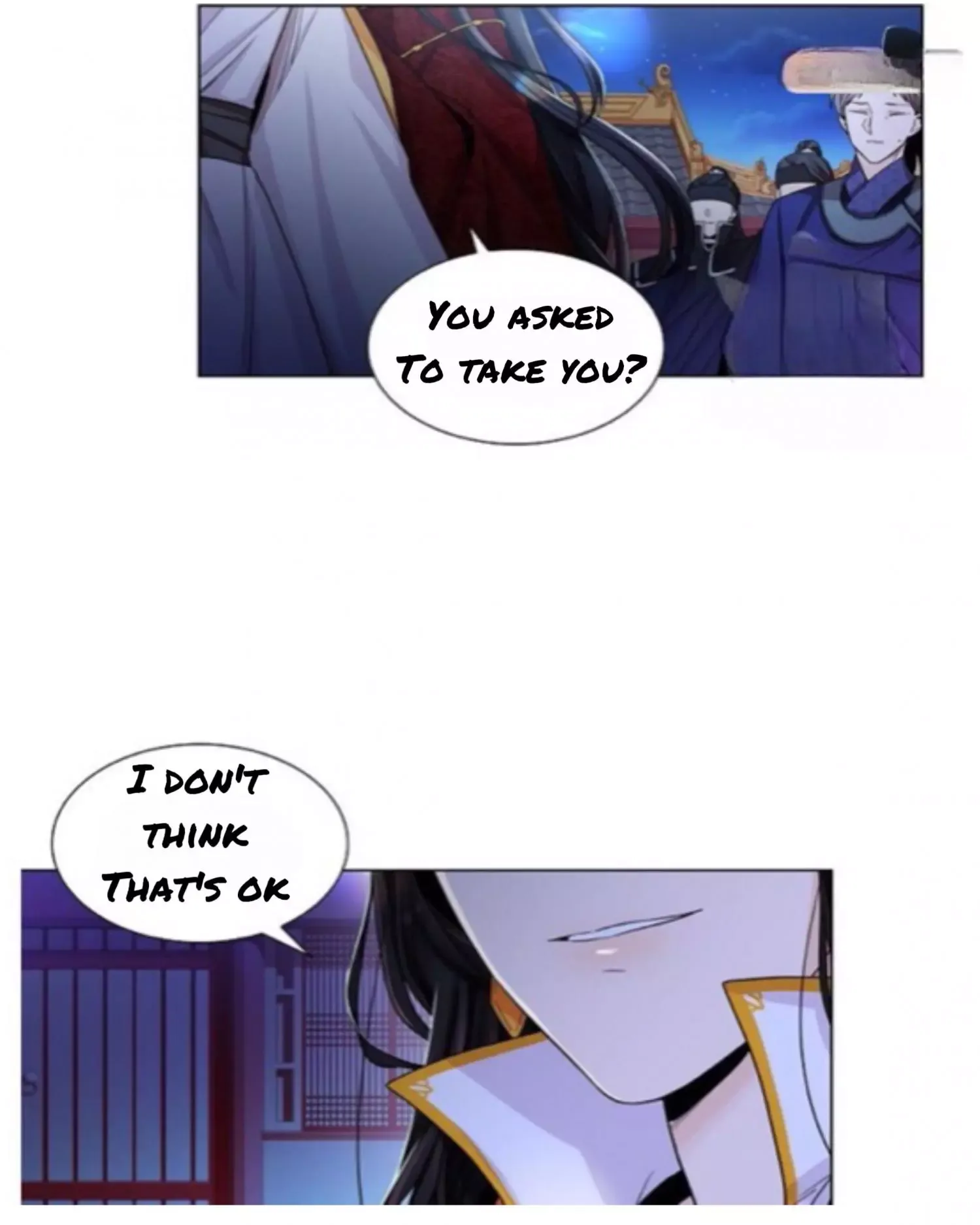 Paper Flower Chapter 4 page 3