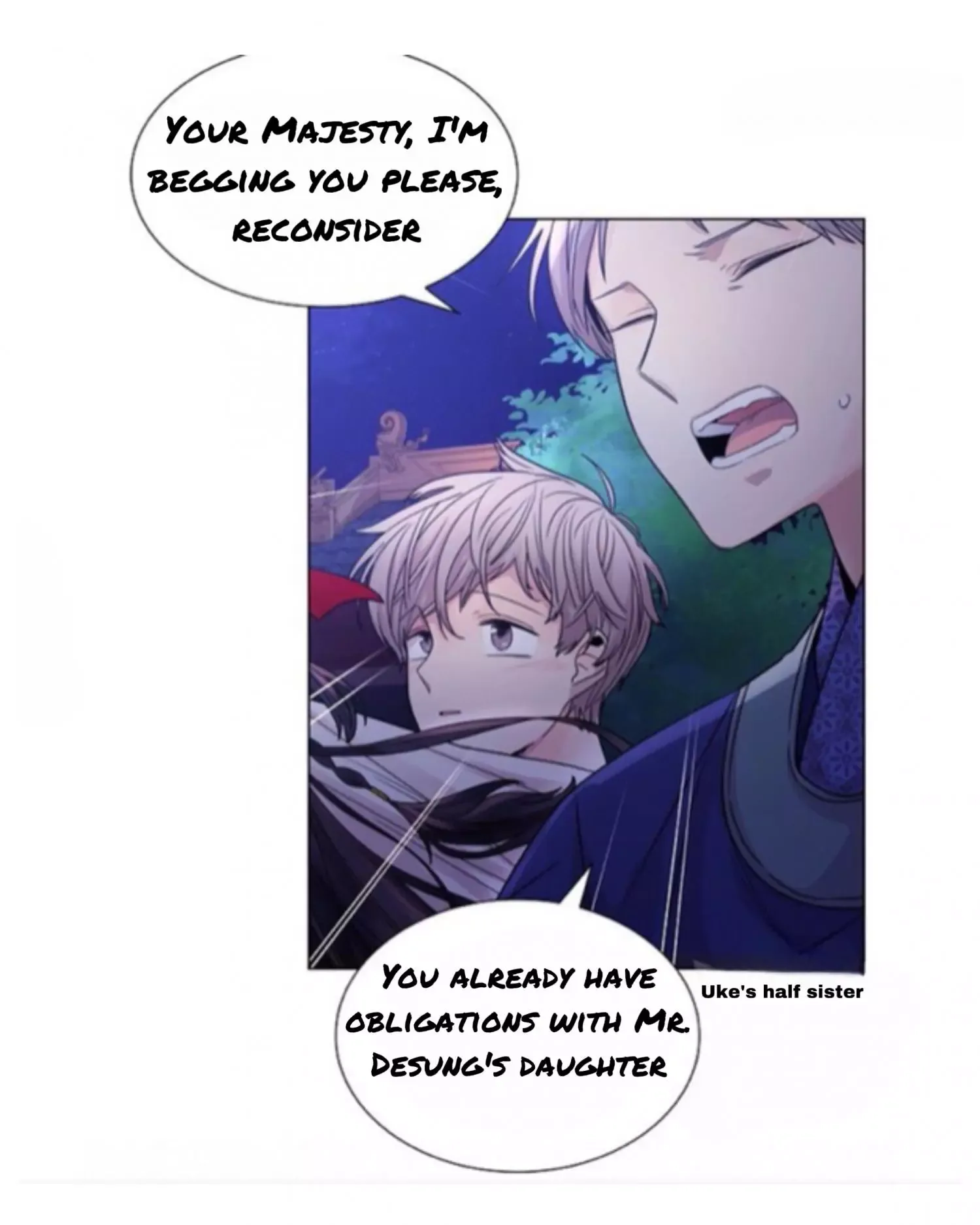 Paper Flower Chapter 4 page 19