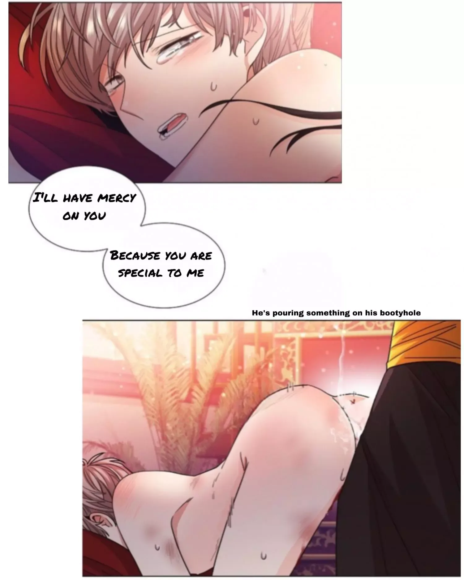 Paper Flower Chapter 4 page 37