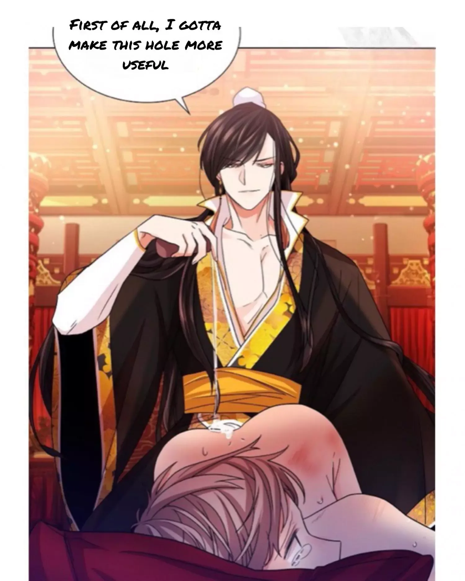 Paper Flower Chapter 4 page 38