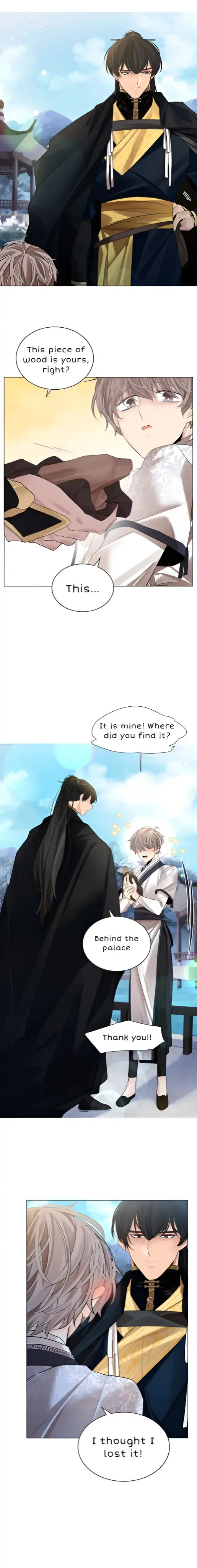Paper Flower Chapter 40 page 9