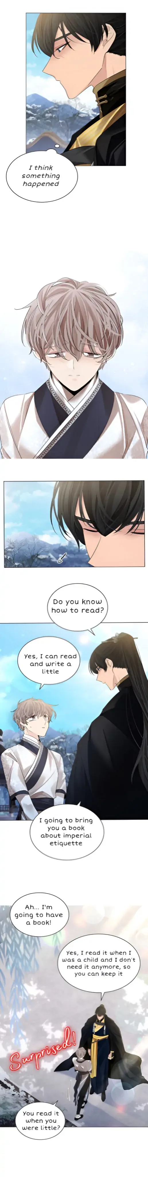 Paper Flower Chapter 40 page 11