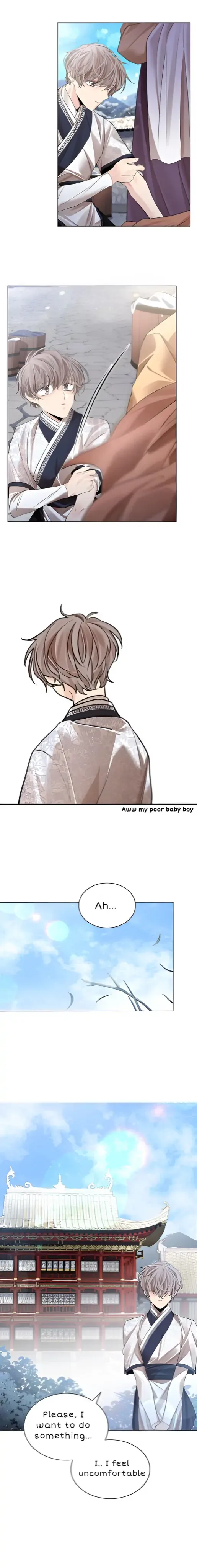 Paper Flower Chapter 40 page 4