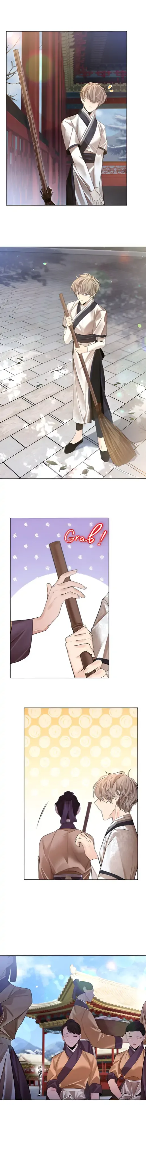 Paper Flower Chapter 40 page 3