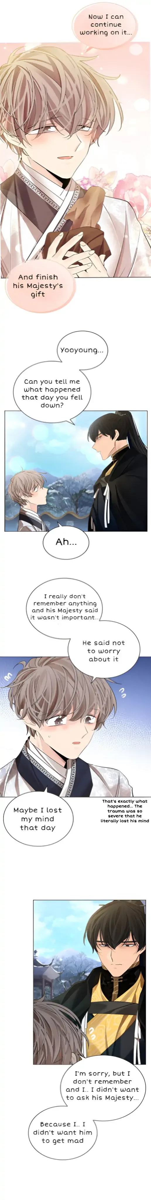 Paper Flower Chapter 40 page 10
