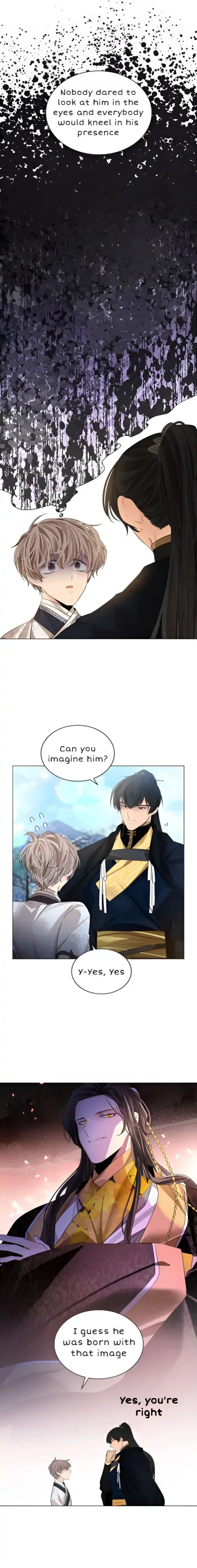 Paper Flower Chapter 40 page 13