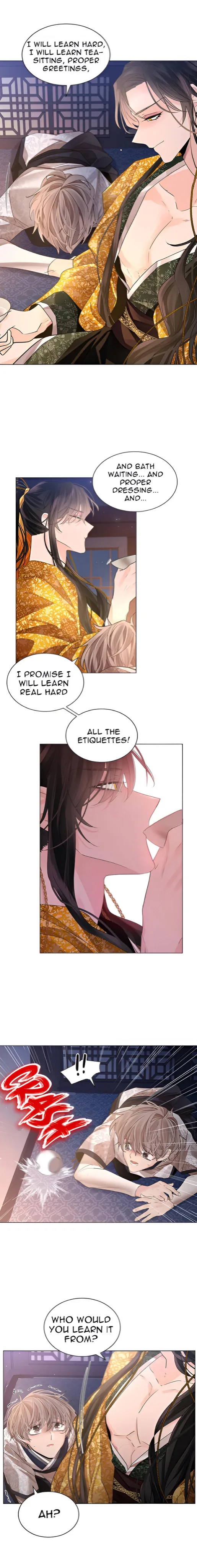 Paper Flower Chapter 41 page 19