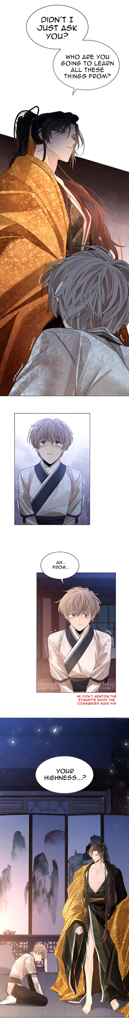 Paper Flower Chapter 41 page 20
