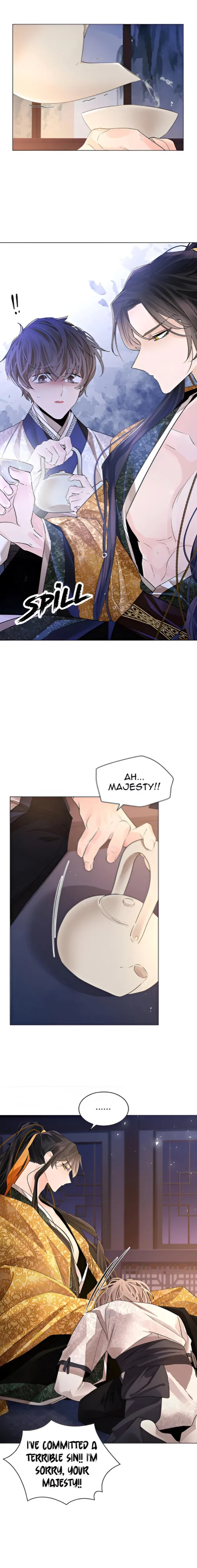 Paper Flower Chapter 41 page 17