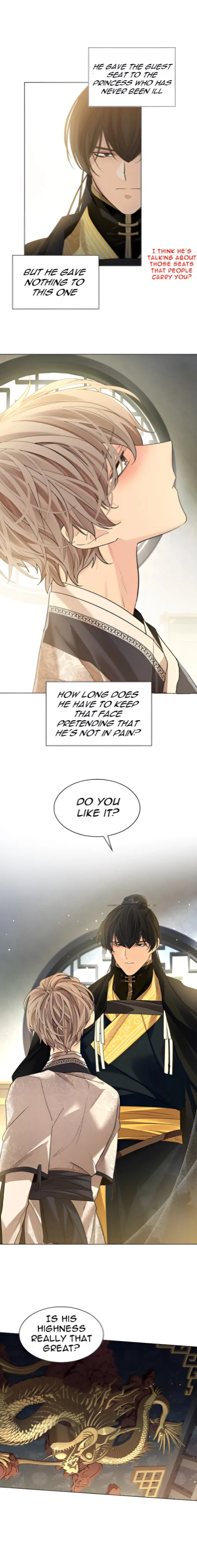 Paper Flower Chapter 41 page 9