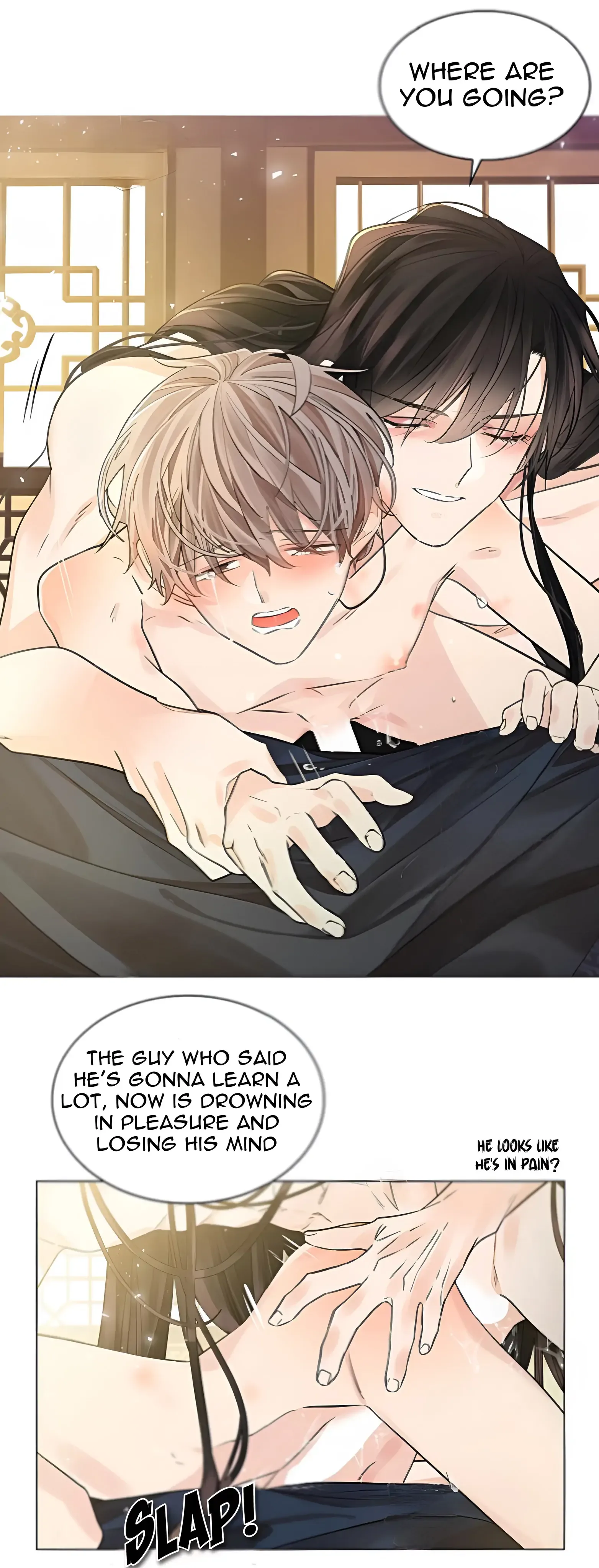 Paper Flower Chapter 42 page 9