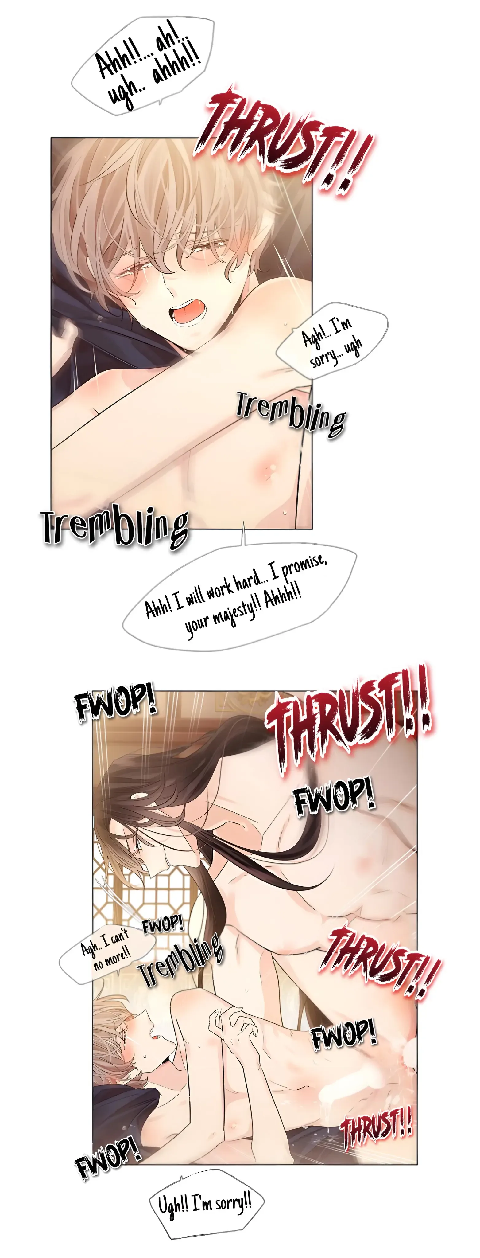 Paper Flower Chapter 42 page 24
