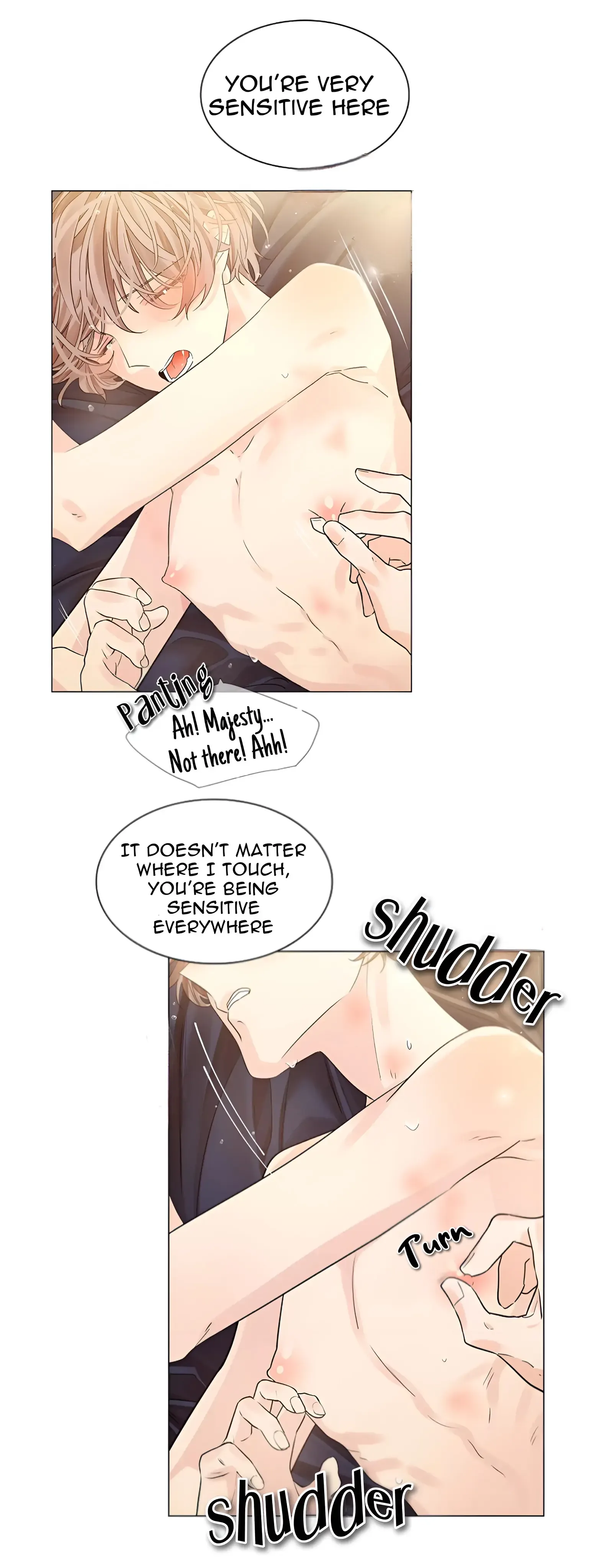 Paper Flower Chapter 42 page 22