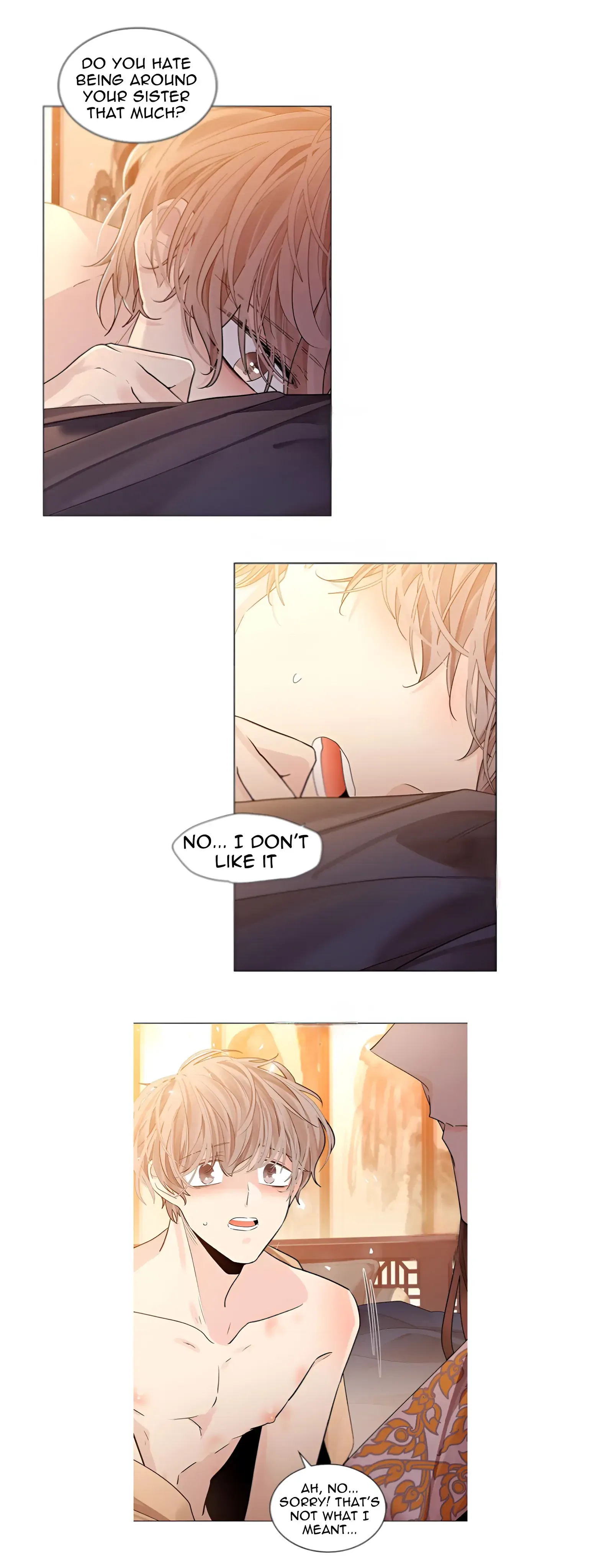 Paper Flower Chapter 42 page 35