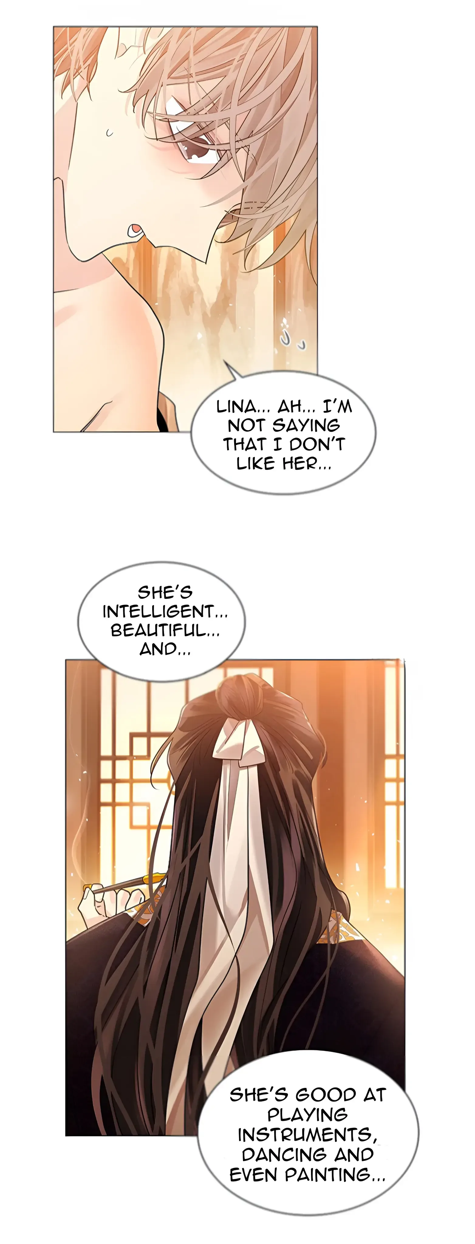 Paper Flower Chapter 42 page 36