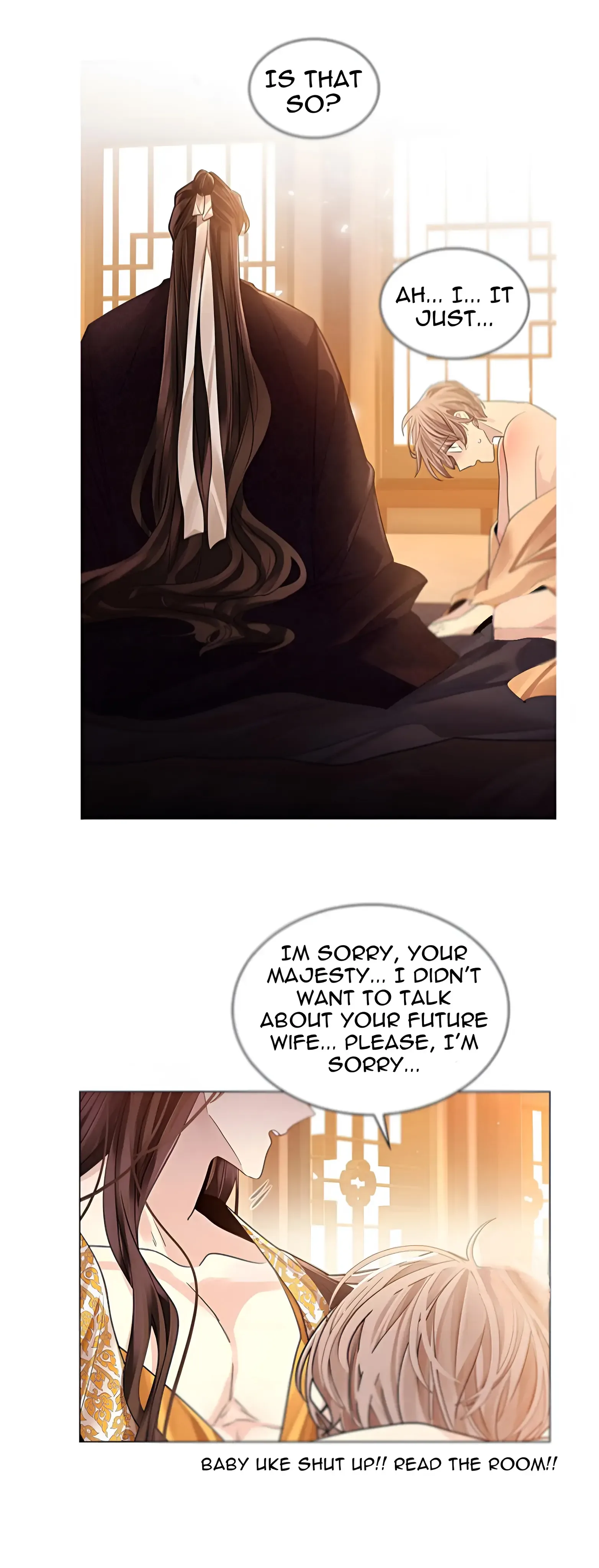 Paper Flower Chapter 42 page 40