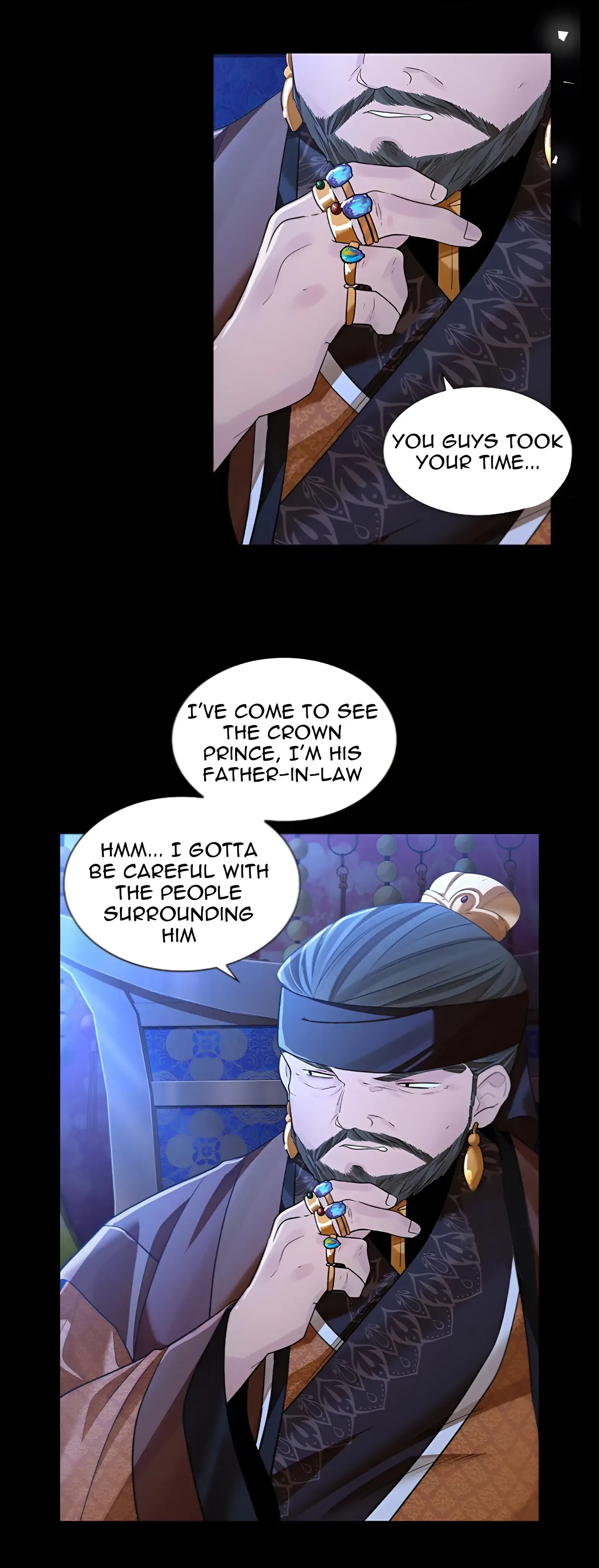 Paper Flower Chapter 42 page 46