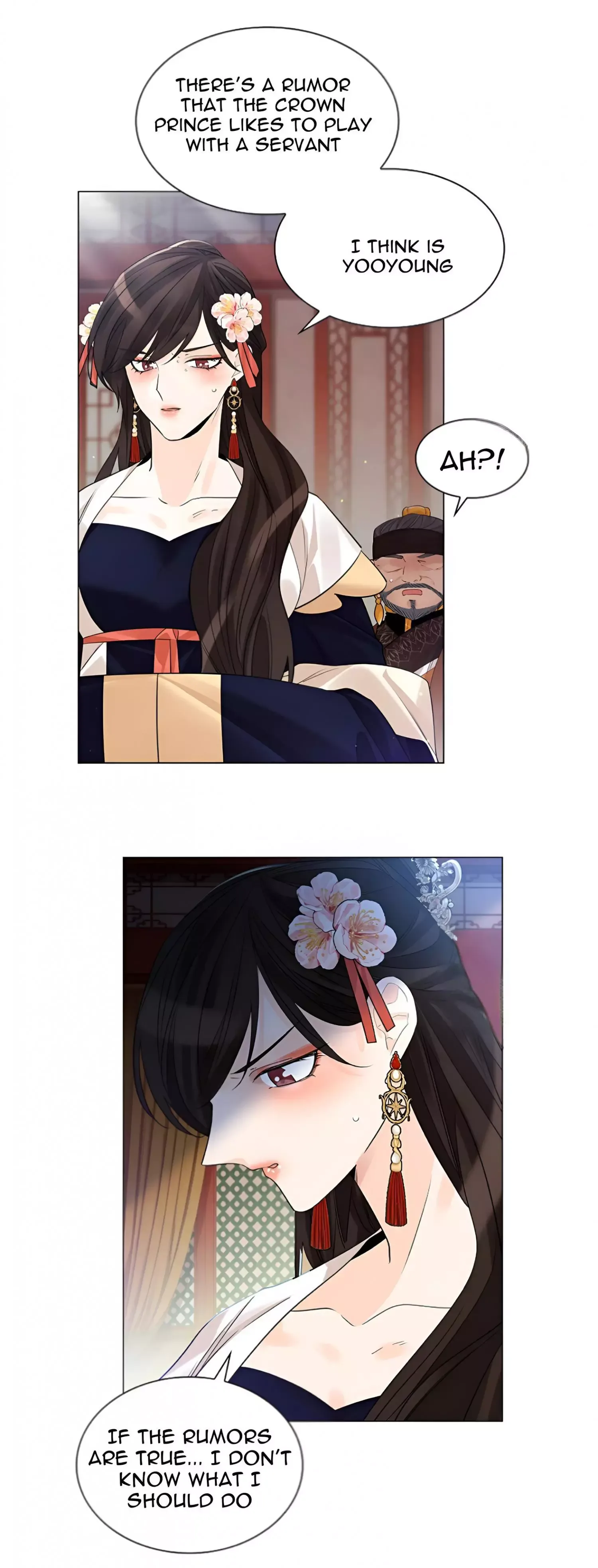 Paper Flower Chapter 43 page 5