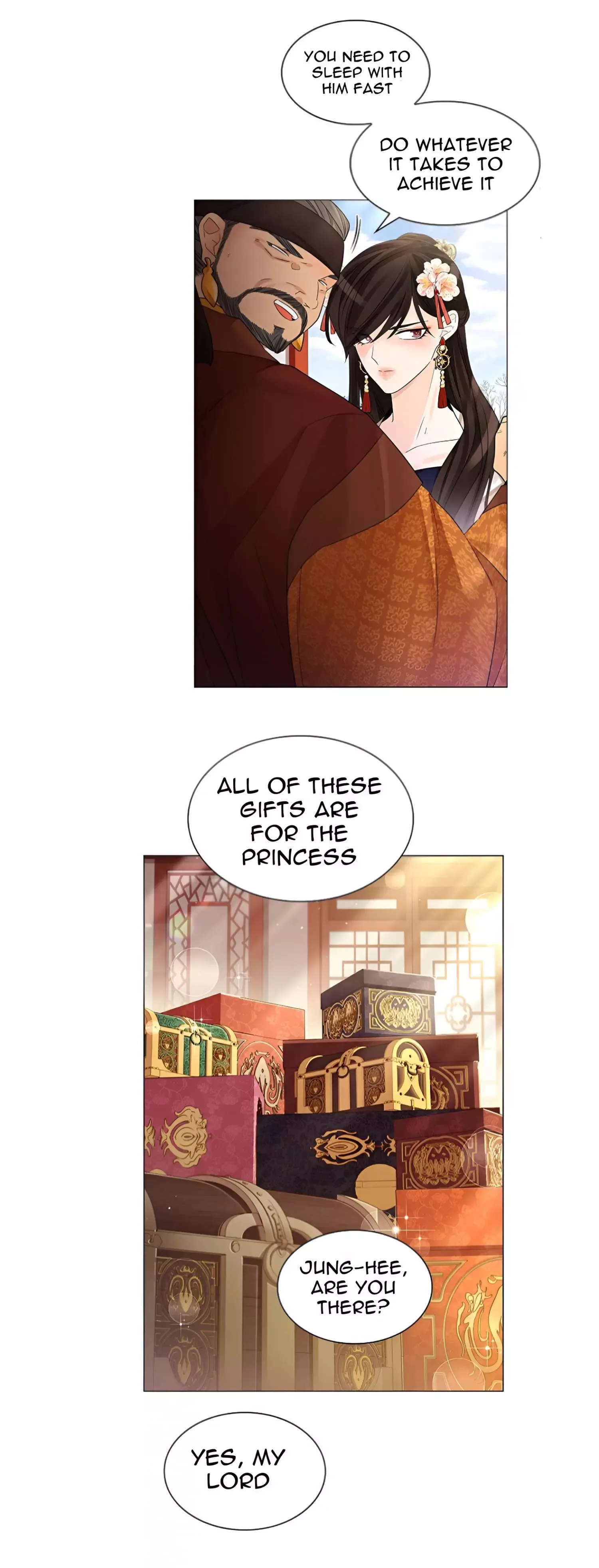 Paper Flower Chapter 43 page 11