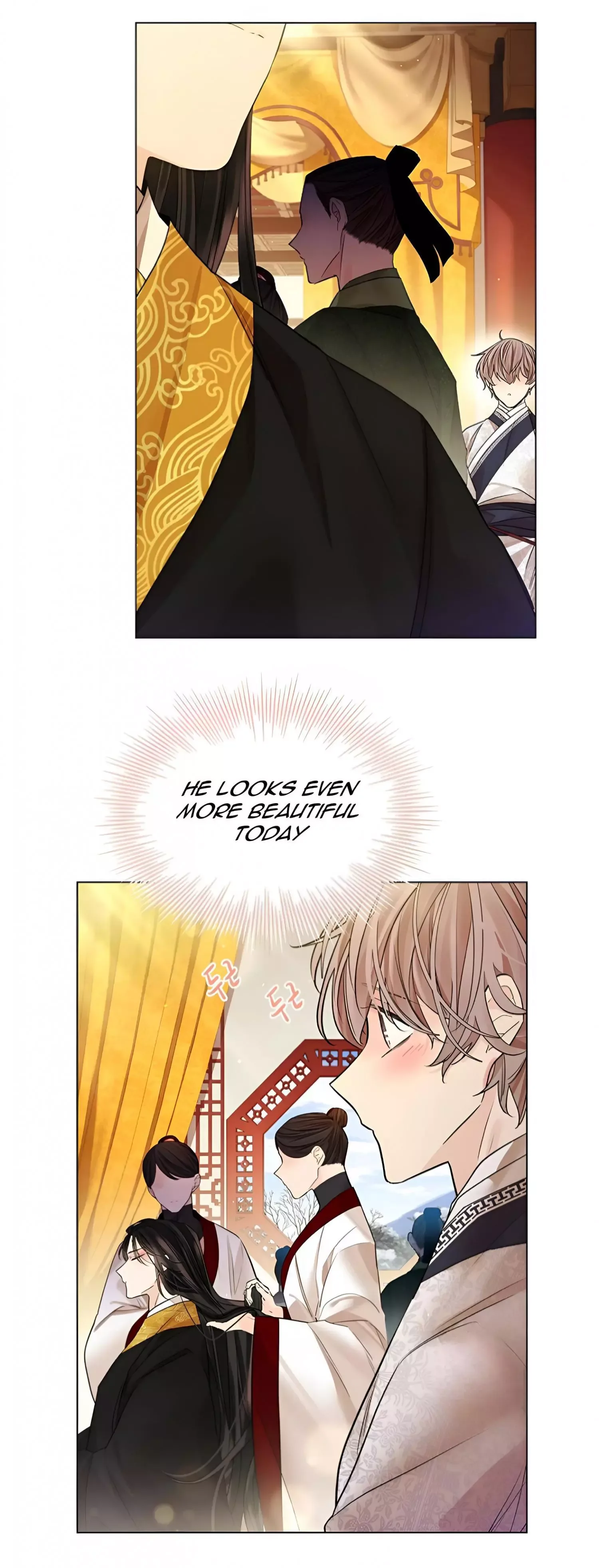 Paper Flower Chapter 43 page 18