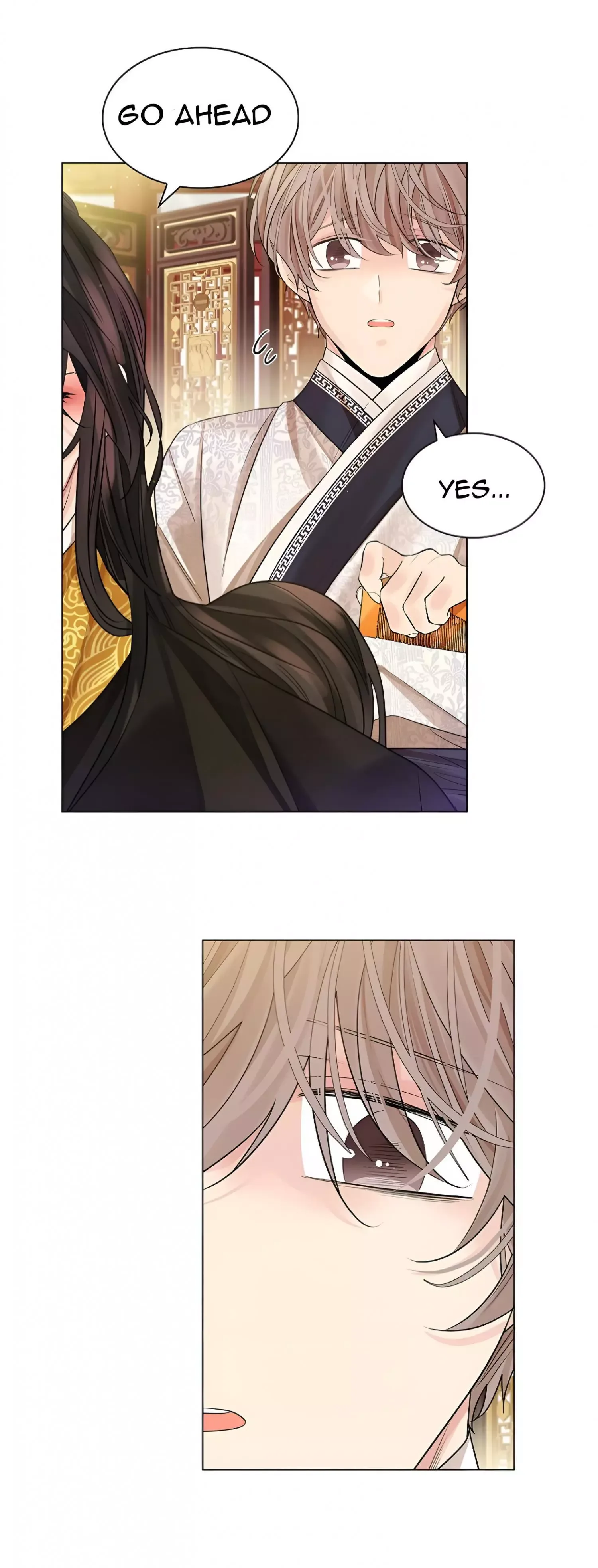 Paper Flower Chapter 43 page 21