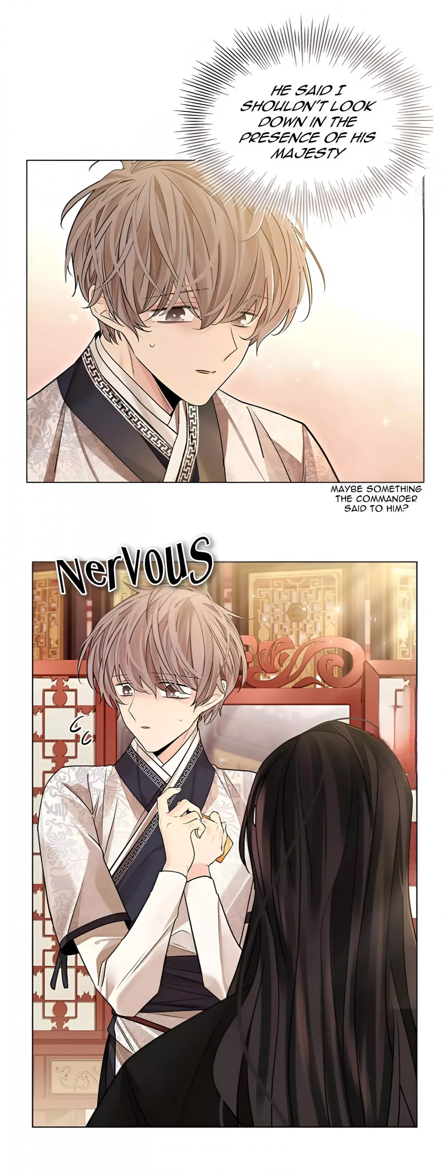 Paper Flower Chapter 43 page 23