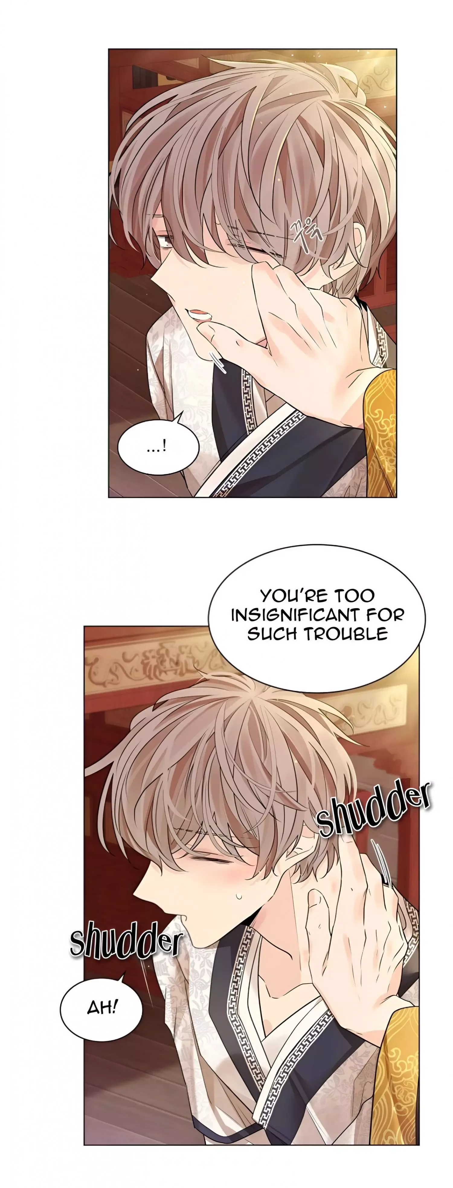 Paper Flower Chapter 43 page 34