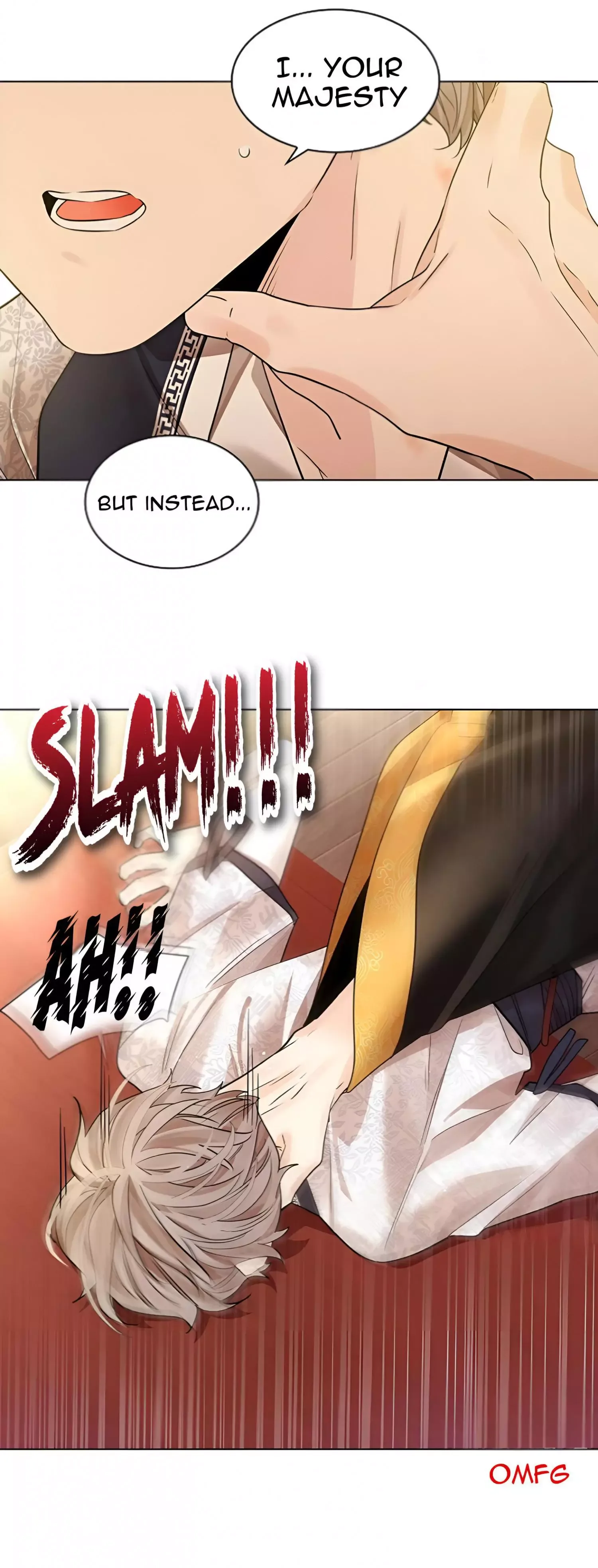 Paper Flower Chapter 43 page 35
