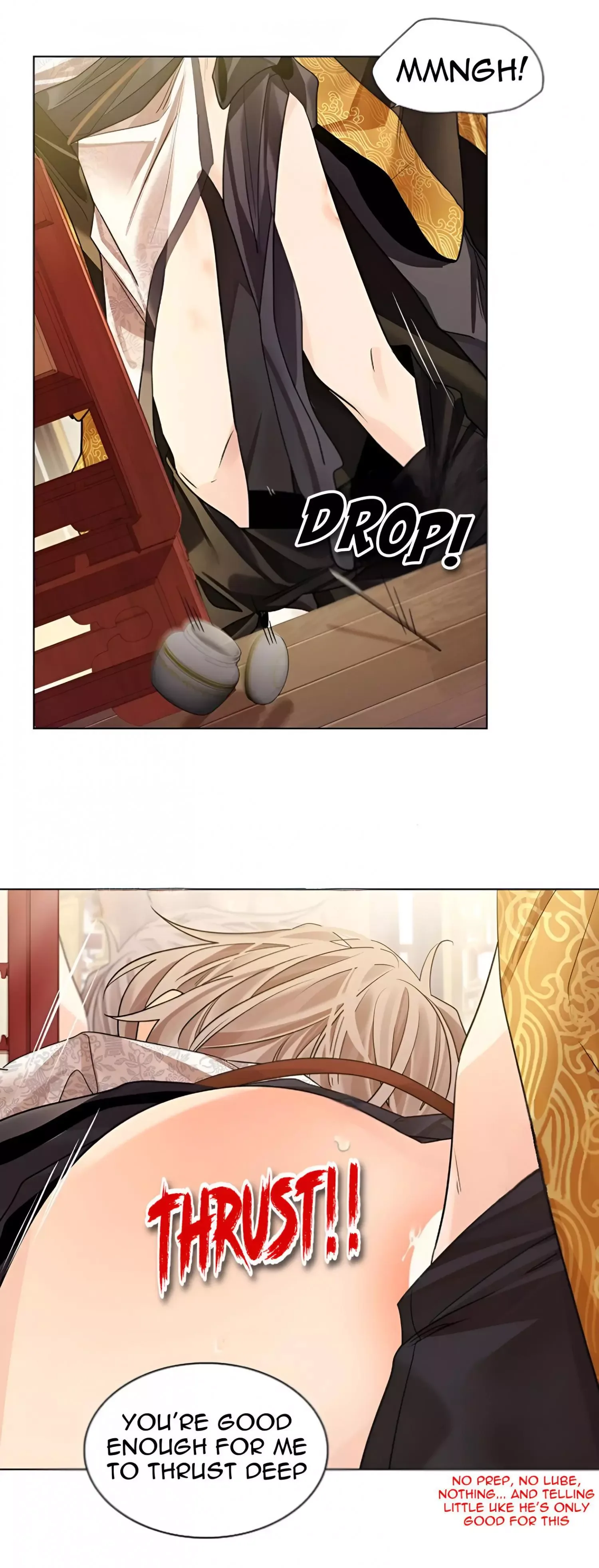 Paper Flower Chapter 43 page 36