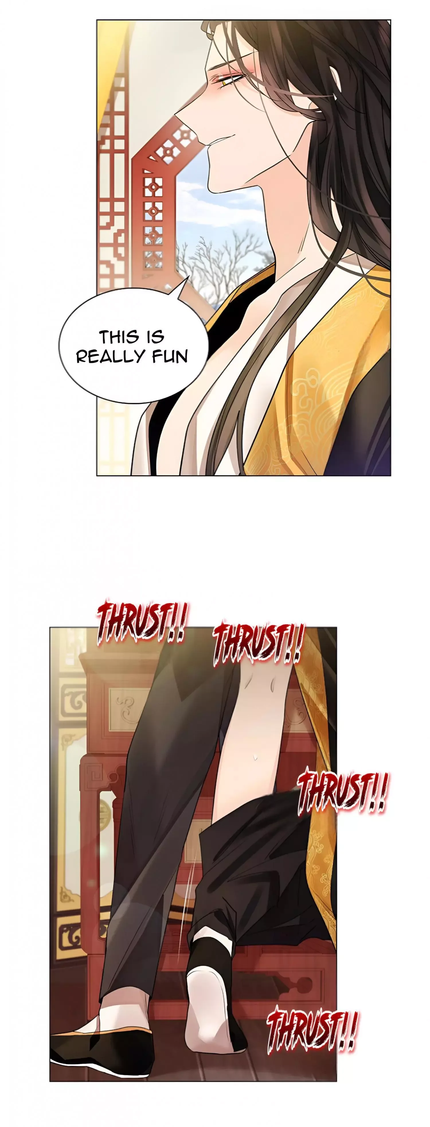 Paper Flower Chapter 43 page 39