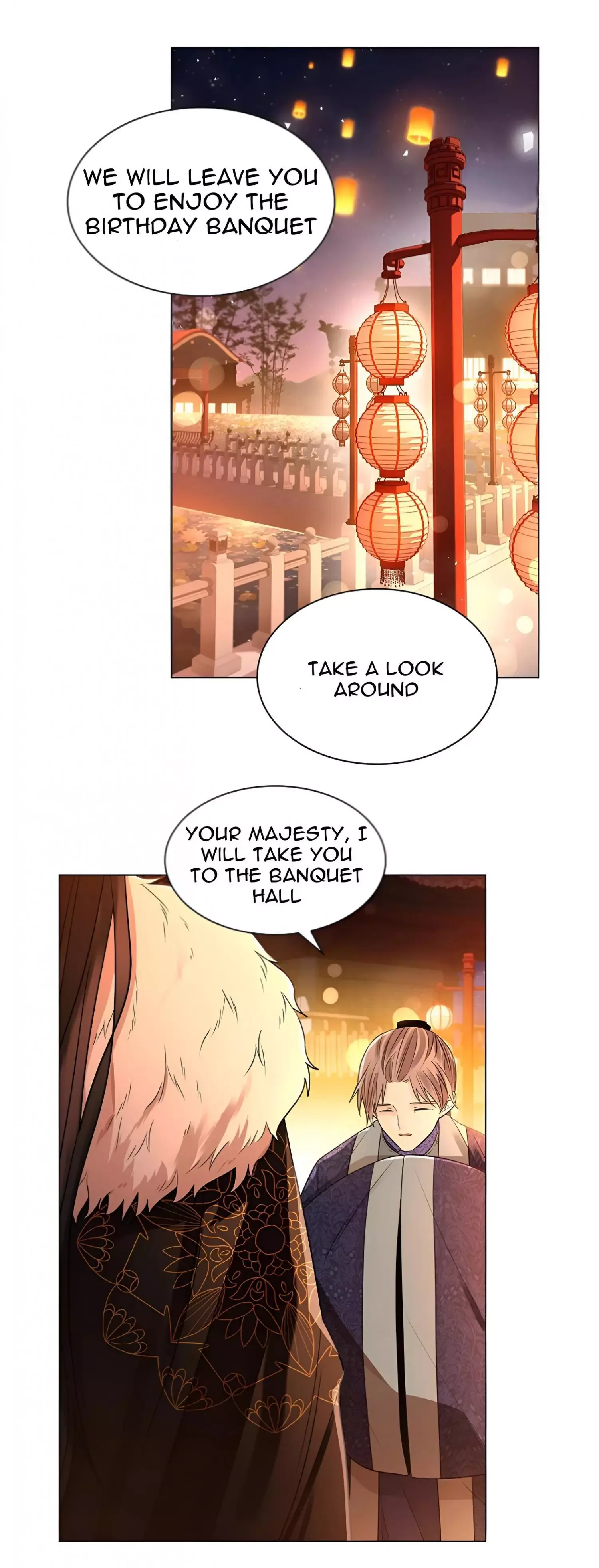 Paper Flower Chapter 44 page 15