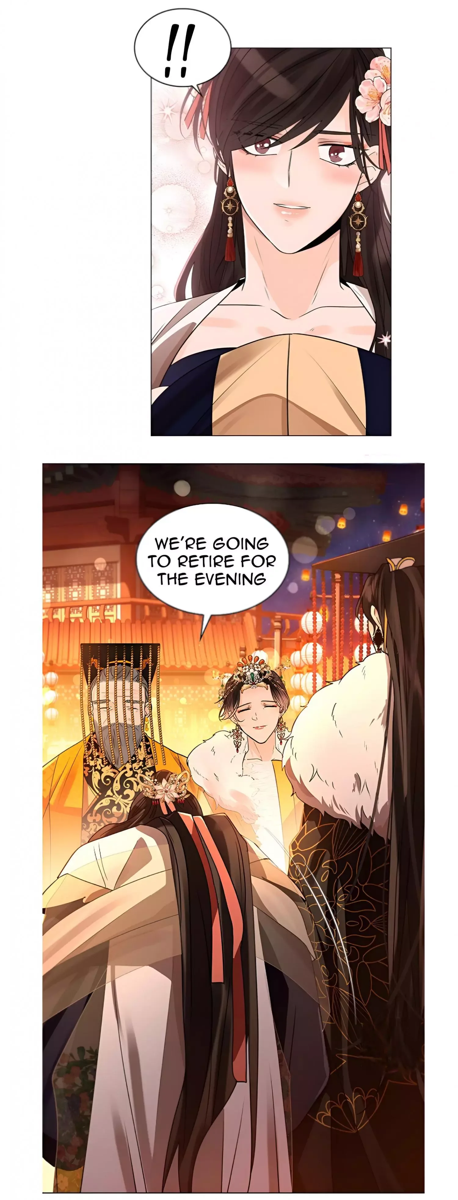Paper Flower Chapter 44 page 14