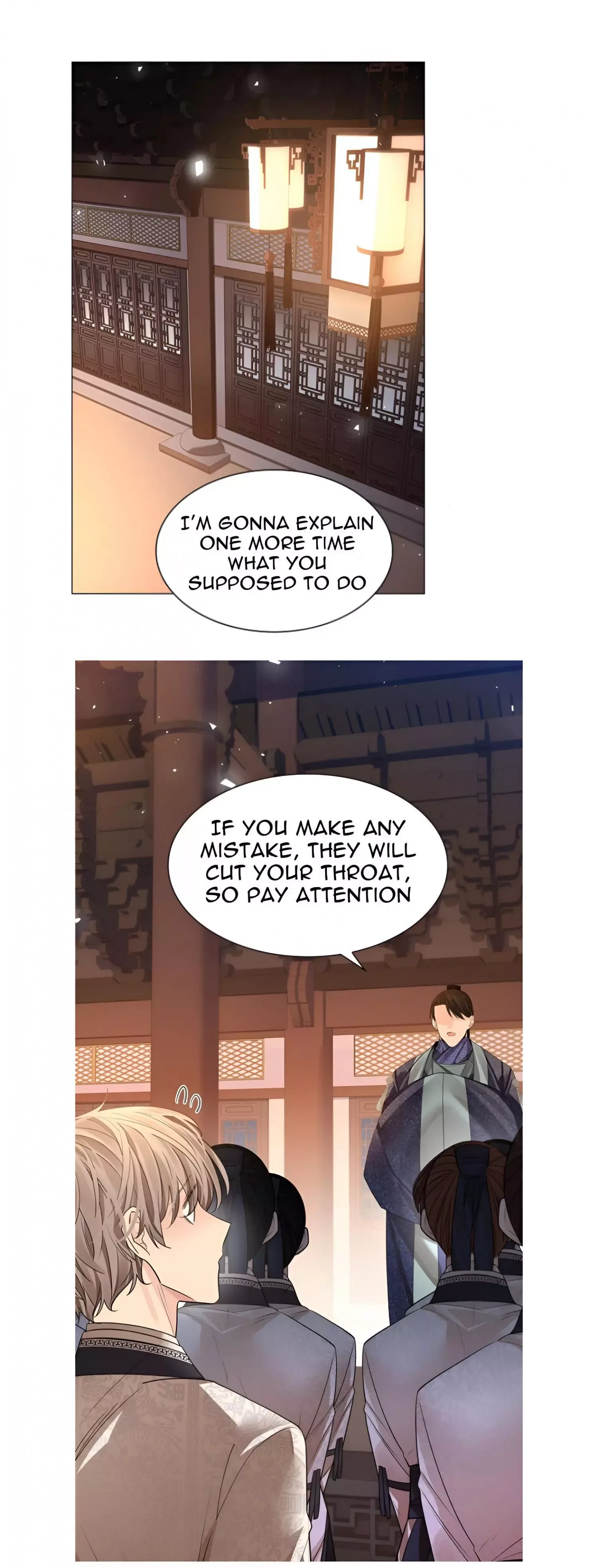 Paper Flower Chapter 44 page 19